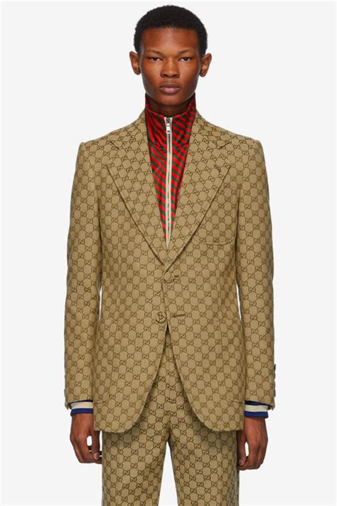 a gucci suit|formal gucci suits for men.